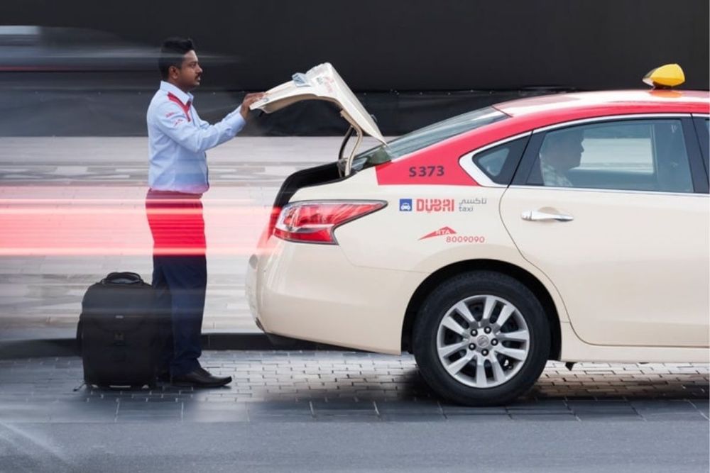 Dubai Taxi guarantees riders 3-minute pick-up