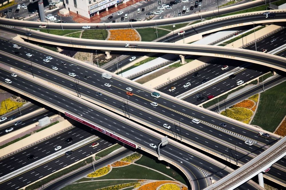 Dubai Police, RTA launch 'Give Way in the Fast Lane' Campaign
