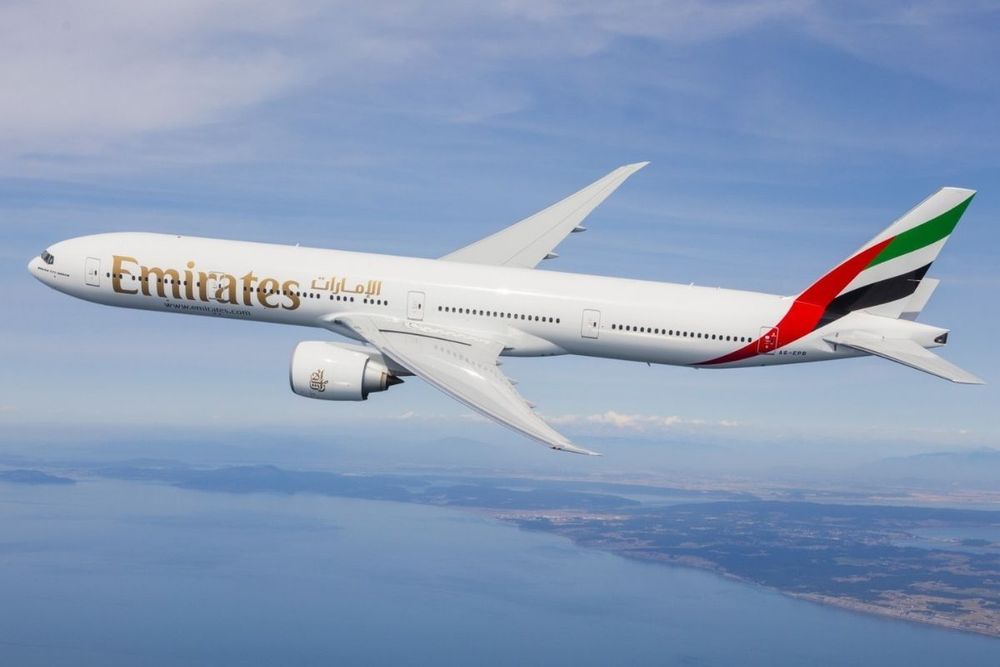 Kick-start your travel plans with Emirates