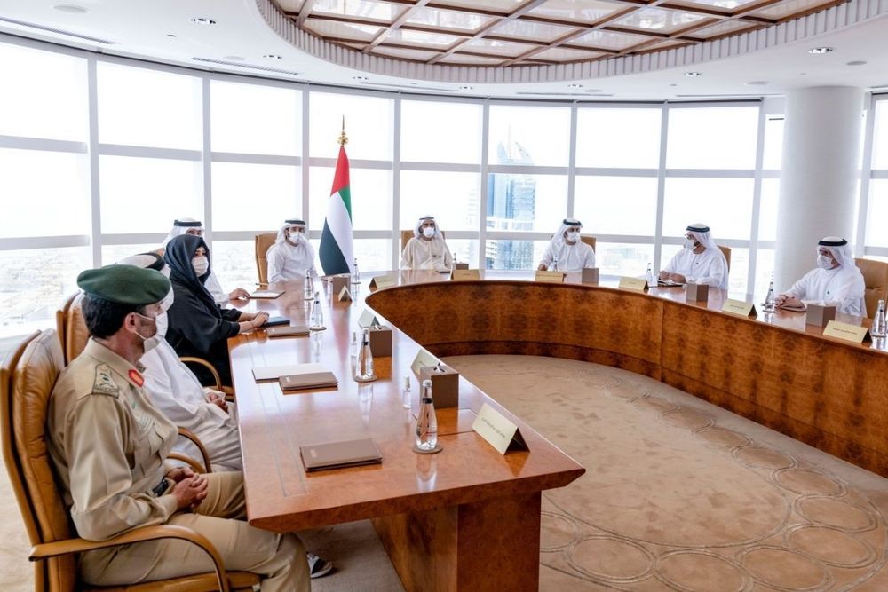 Mohammed bin Rashid approves key resolutions at Dubai Council meeting