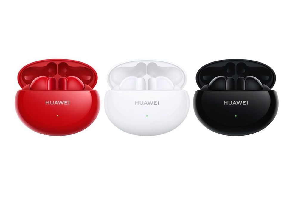 Huawei Launches All-new FreeBuds 4i in the UAE