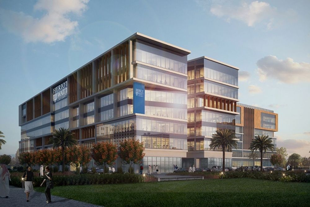 Heriot-Watt University Dubai launches global campaign