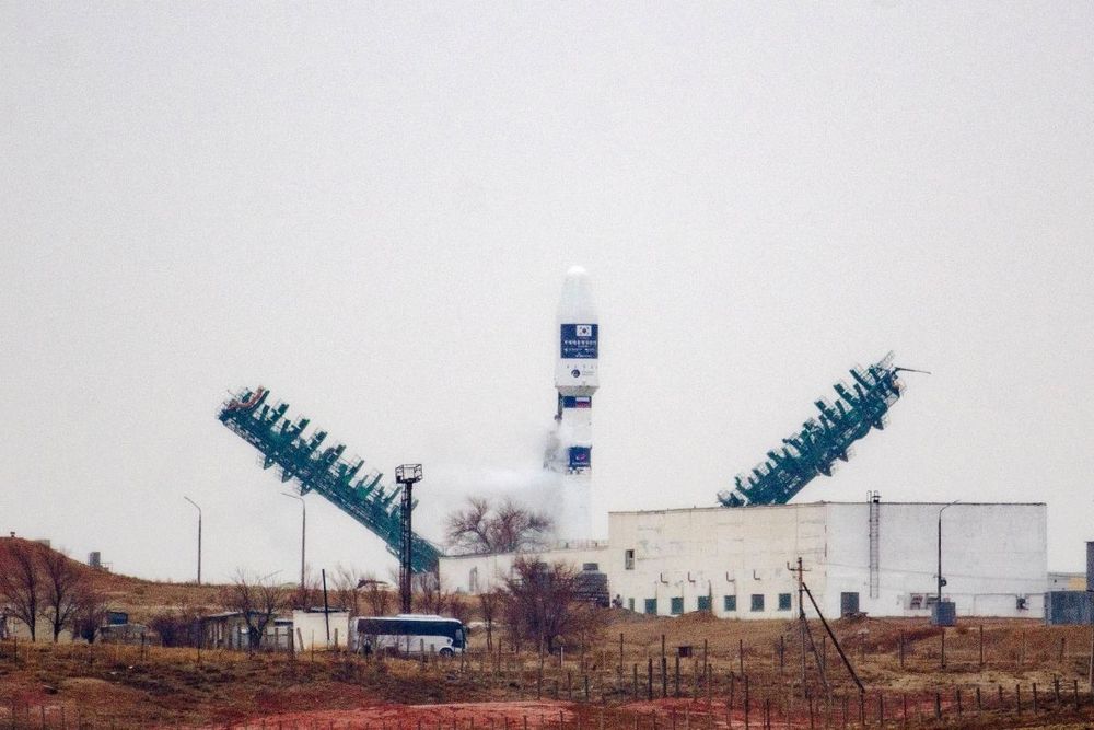 Dubai successfully launches its first environmental satellite