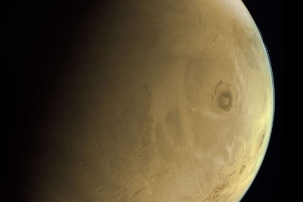 Emirates Mars Mission Hope Probe Ready for Science Data Gathering