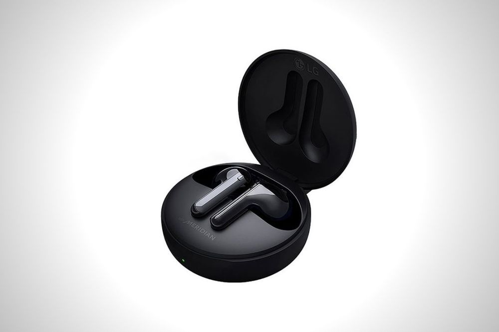 LG's New Earbuds Debut in the UAE: Active Noise Cancellation While Listening, Ultraviolet Cleaning as They Charge