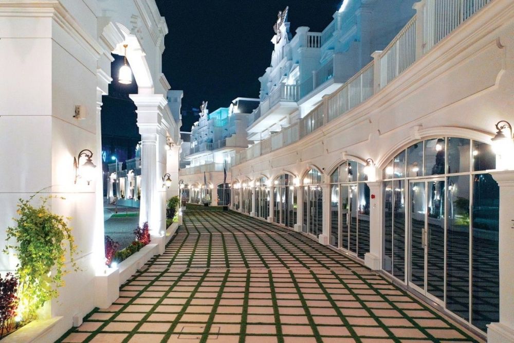 Vincitore Realty Launches Largest Outdoor Retail Experience to Create a New Downtown at Dubailand