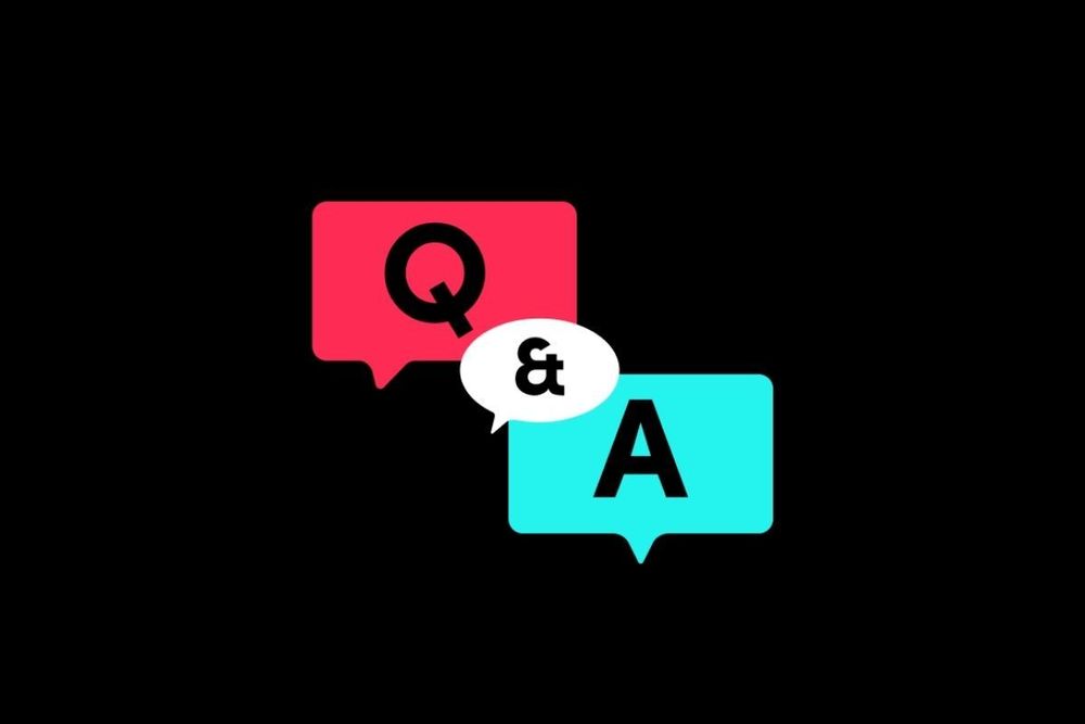 TikTok Q&A rolls out to all creators