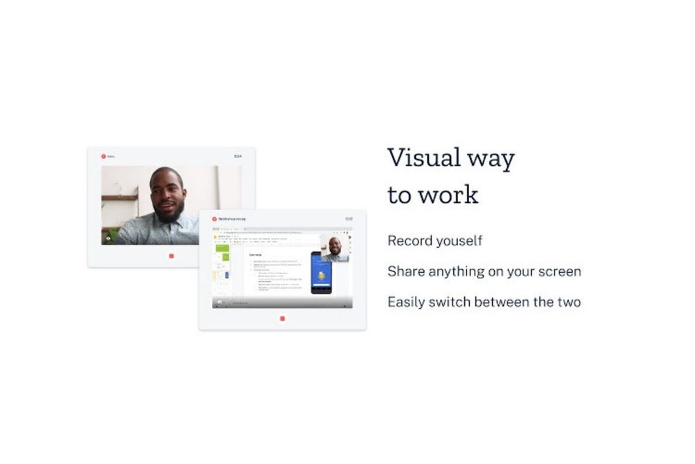 Google has launched video messaging platform ThreadIt
