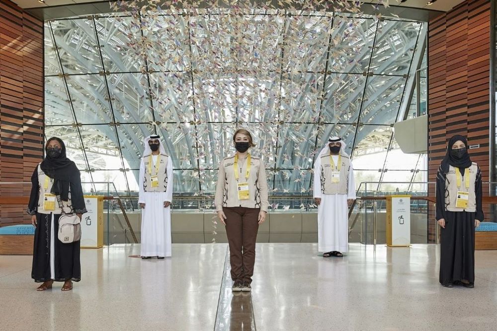 Last chance to make history as an Expo 2020 Volunteer