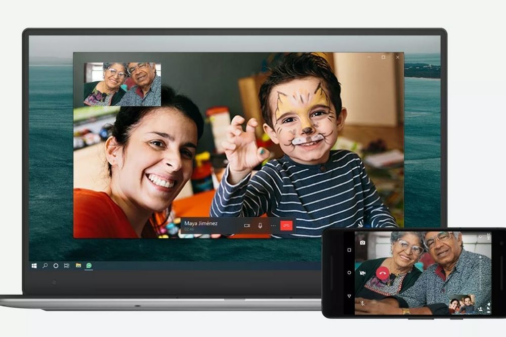WhatsApp introduces private and secure calling from the desktop