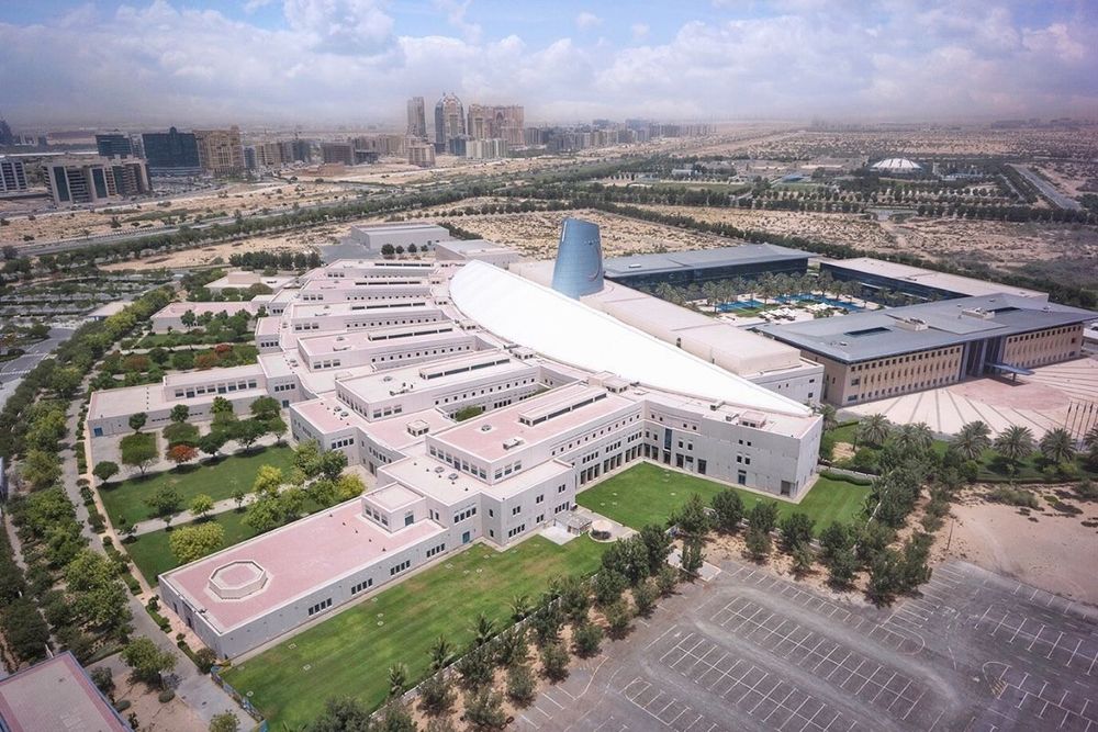 Digital Marketing Certification for Zayed University business students