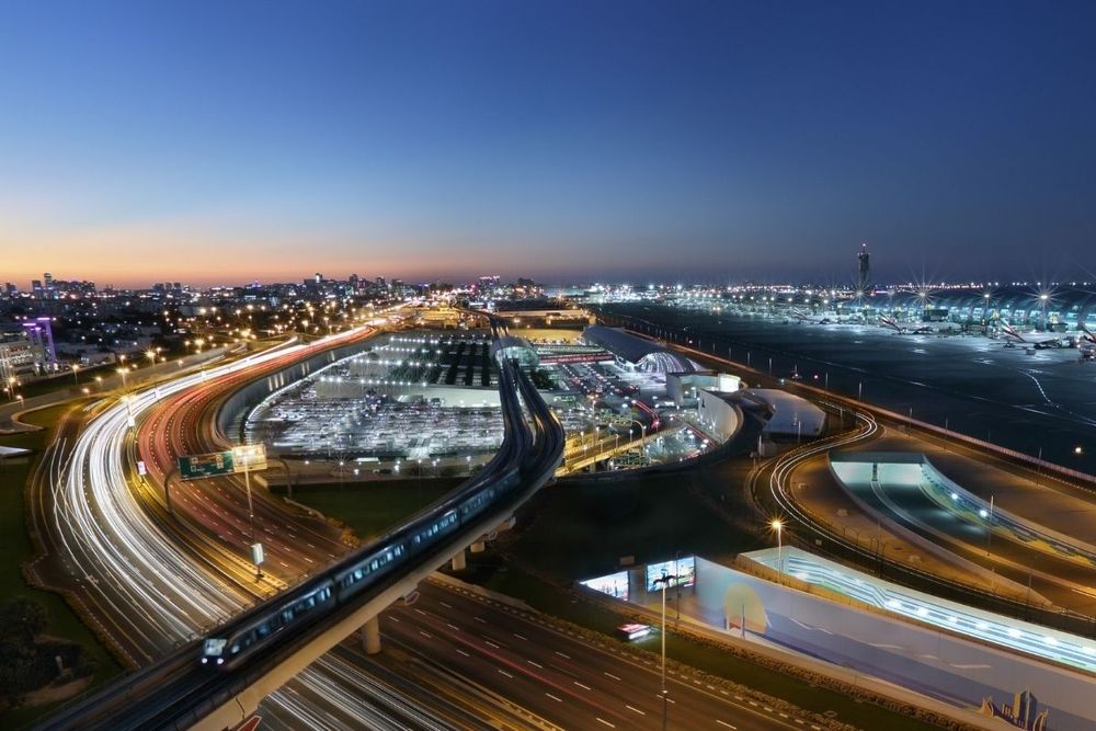 DXB maintains momentum in Q1 with 5.75m customers