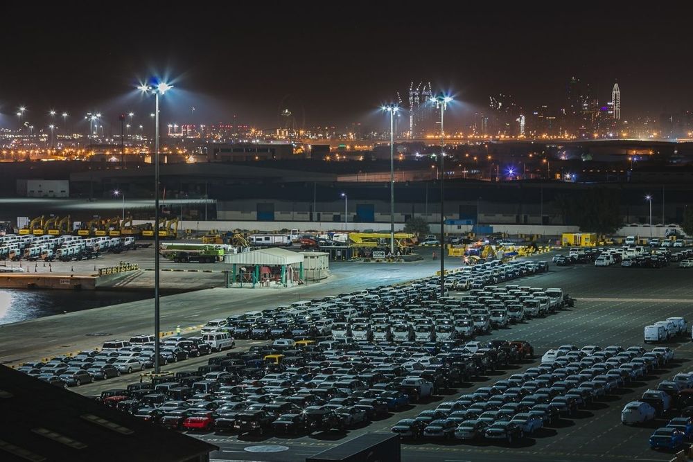 GEFCO UAE & DP World, UAE Region partner for car solutions at Jebel Ali Port