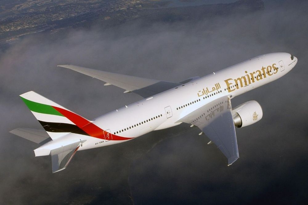 Emirates restarts flights to Mexico City