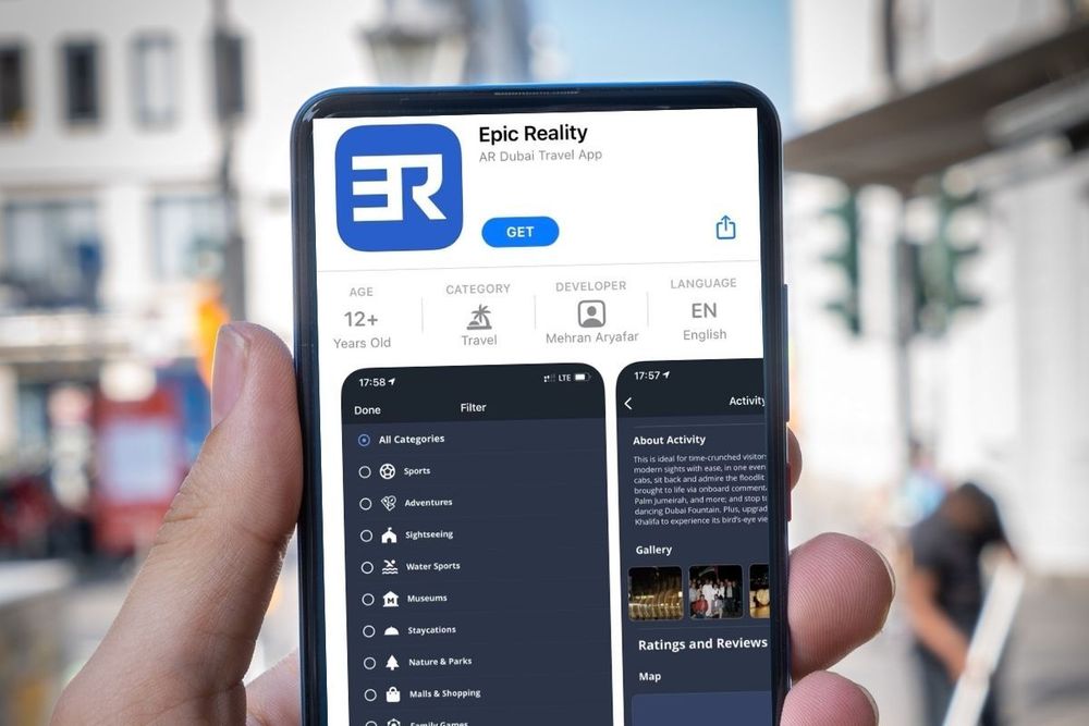 New AR app launched to help tourists navigate Covid risks across Dubai