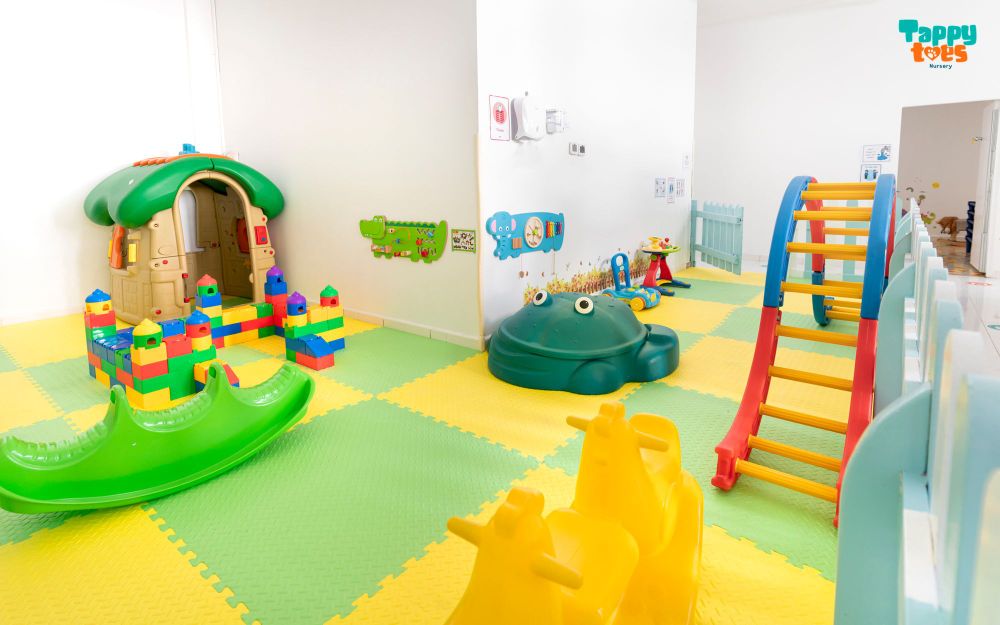 Interview with Foram Gohel, Managing Director at Tappy Toes Nursery