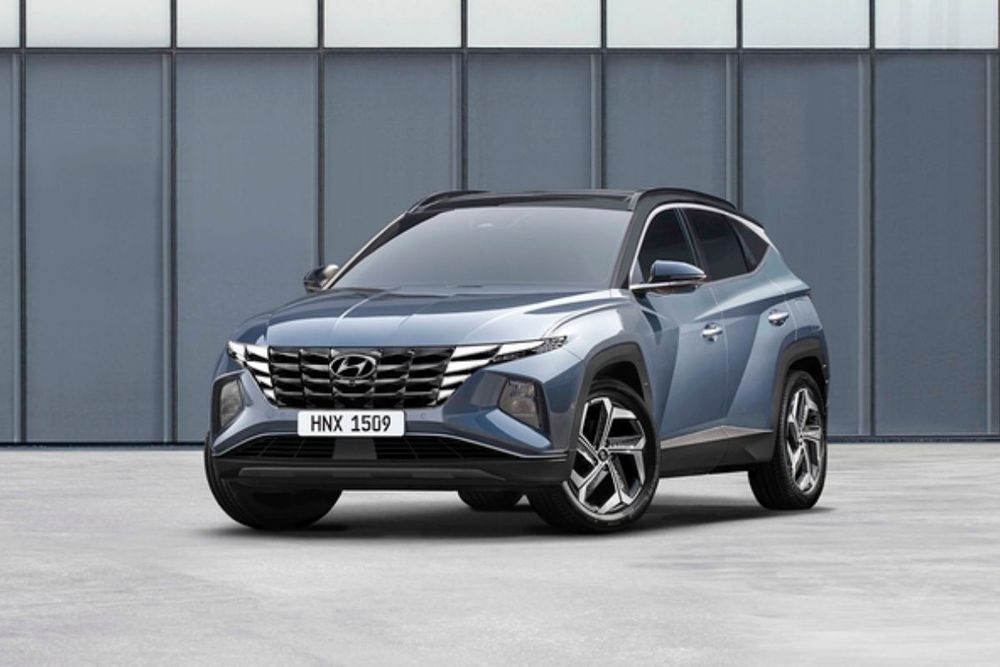 Hyundai rolls out dynamic new Tucson in Middle East