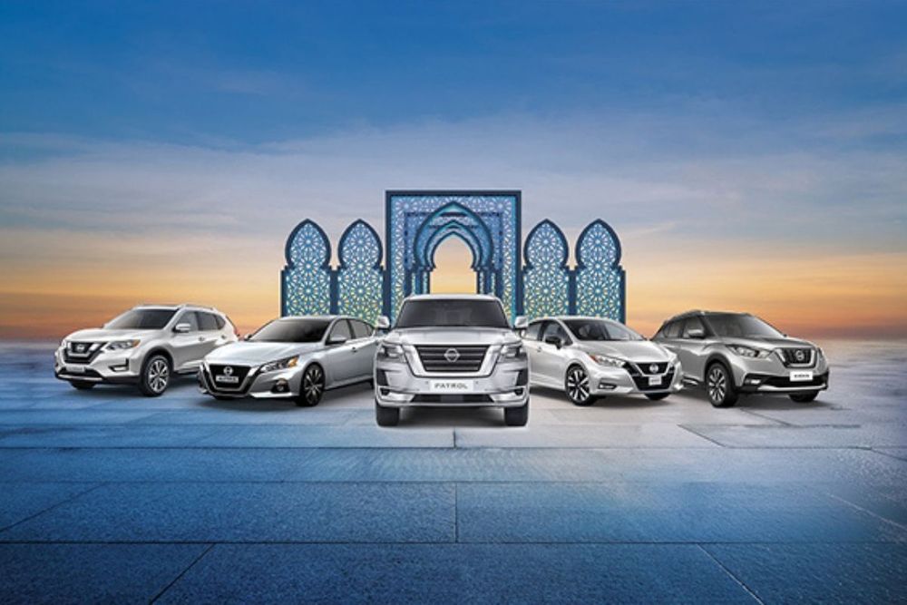 Ramadan Starts Early at Nissan of Arabian Automobiles With Limited-time Pre -booking Offers