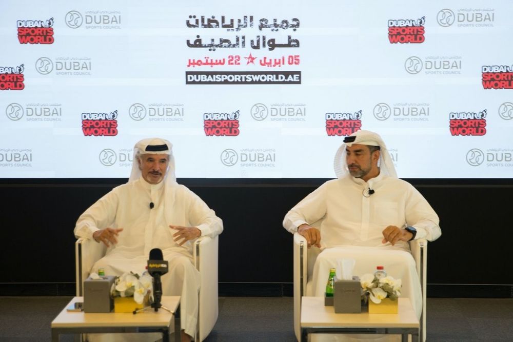 Dubai Sports World returns for 11th edition with action-packed lineup