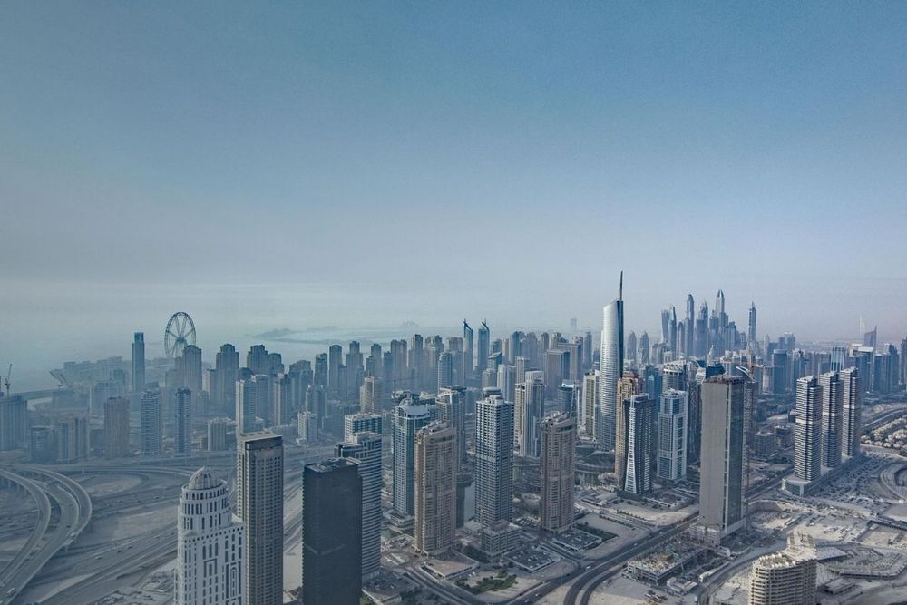 DMCC beats 7 year record for the number of companies joining in april and q1 performance