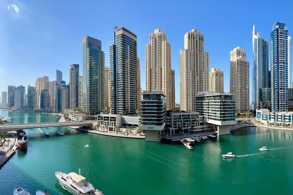 AED8.5 billion of weeklong real estate transactions in Dubai