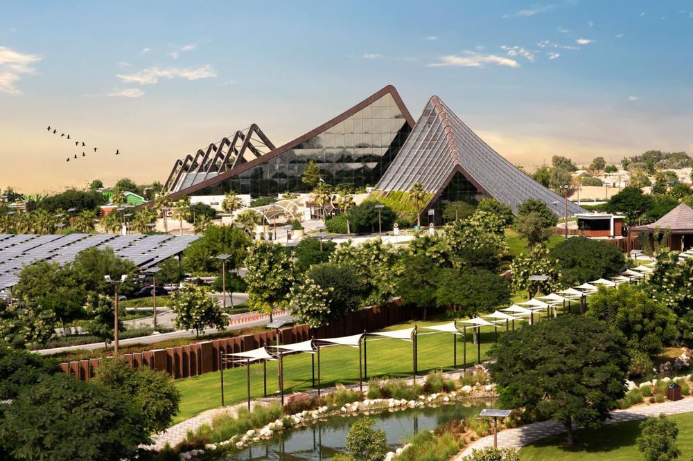 Seasonal closing of Dubai Safari Park on 31 May