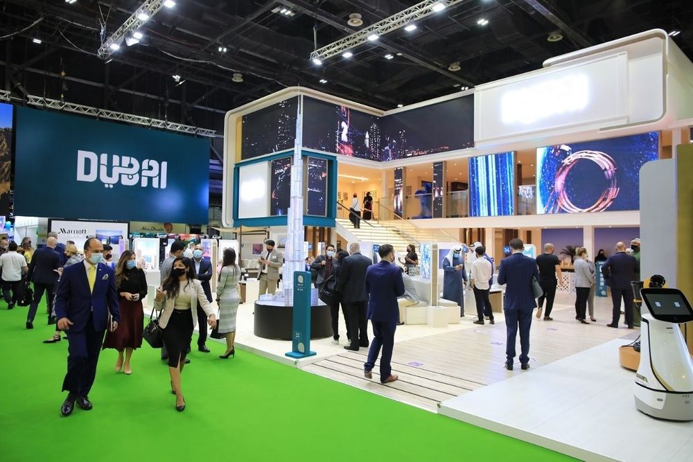 Dubai Tourism champions arts, culture & heritage at Arabian Travel Market