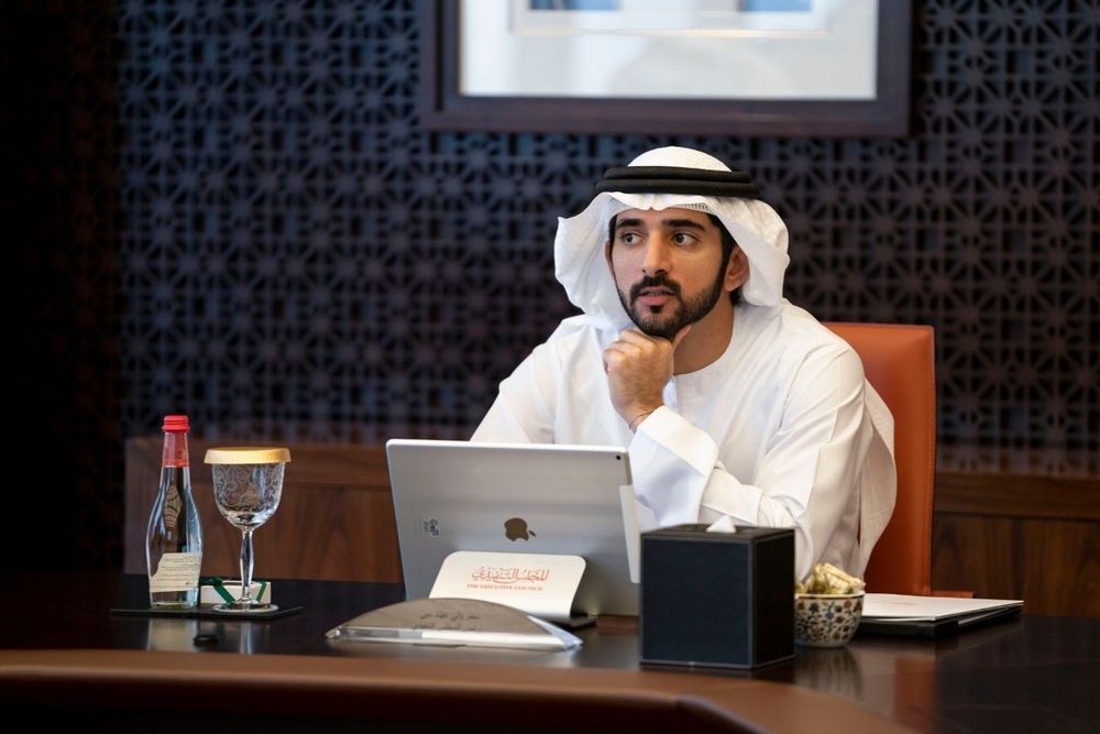 Hamdan bin Mohammed forms Supreme Committee for Urban Planning in Dubai