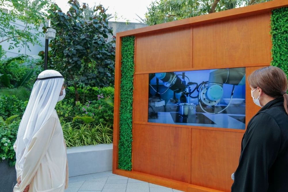 Mohammed bin Rashid launches Food Tech Valley