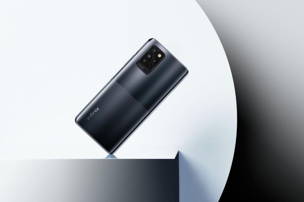 Infinix Launches Award-Winning NOTE 10 Pro Series