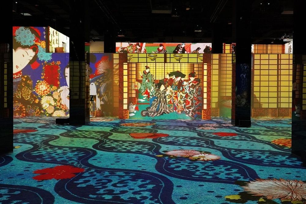 Infinity des Lumières & Dubai Culture: cultural partners to strengthen city’s art & culture offering