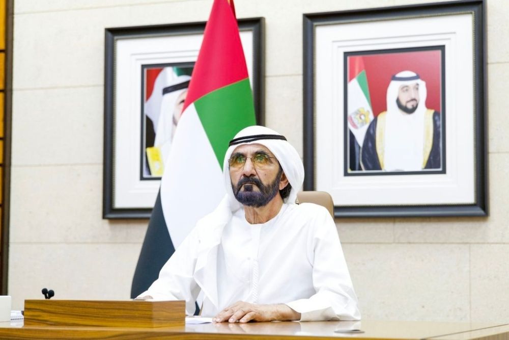 Mohammed bin Rashid issues law on HR management policies for CEOs, DGs in Dubai Government