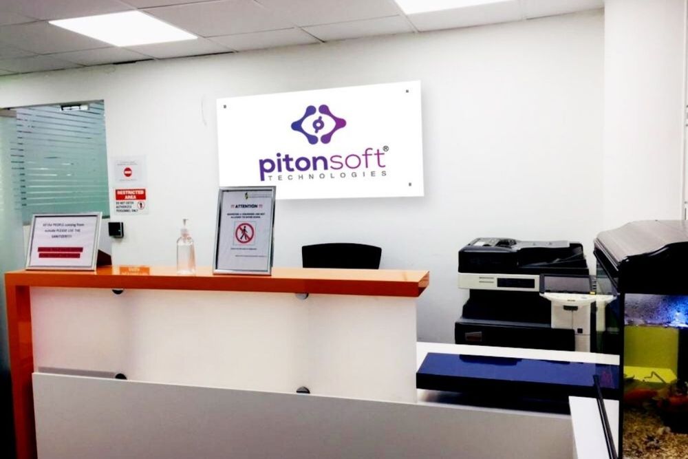 Umar Muqthar Vellissery, Software Consultant at Pitonsoft Technologies, gives insights on the IT Services company