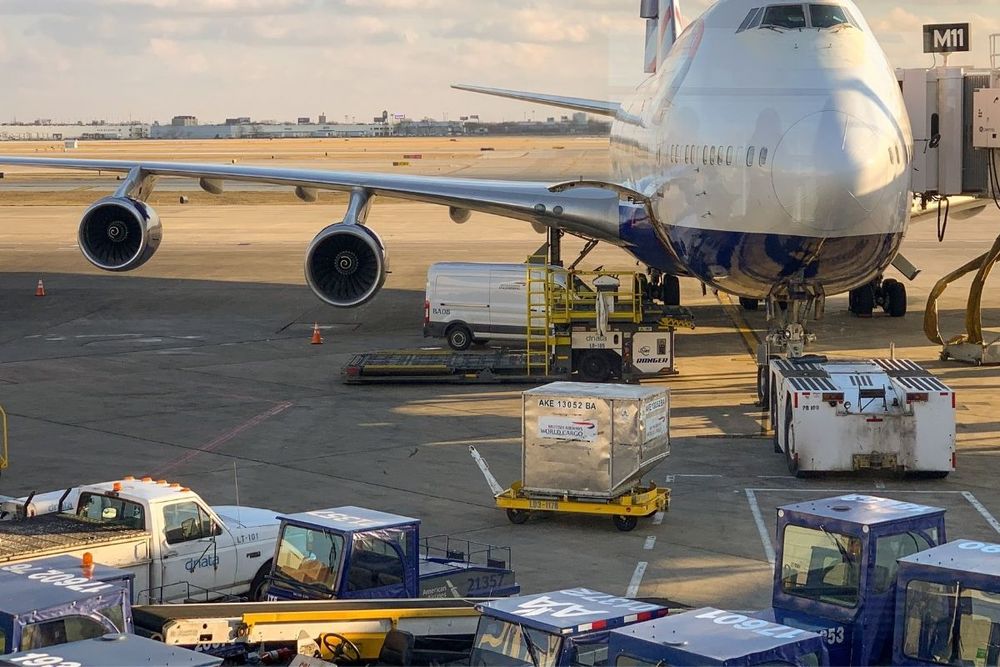 Air Cargo Demand Reaches All-Time High in March, up 4.4% Compared to Pre-COVID Levels