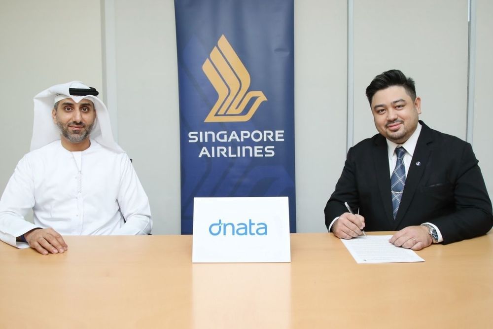 dnata and Singapore Airlines expand partnership in UAE