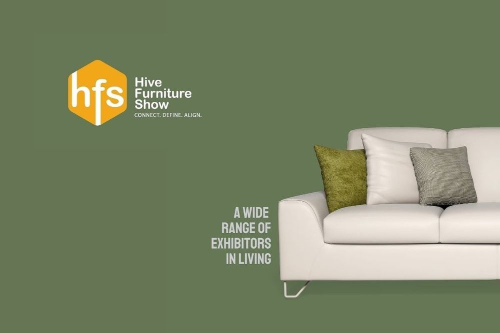 Hive Furniture Show to make debut from June 1-3