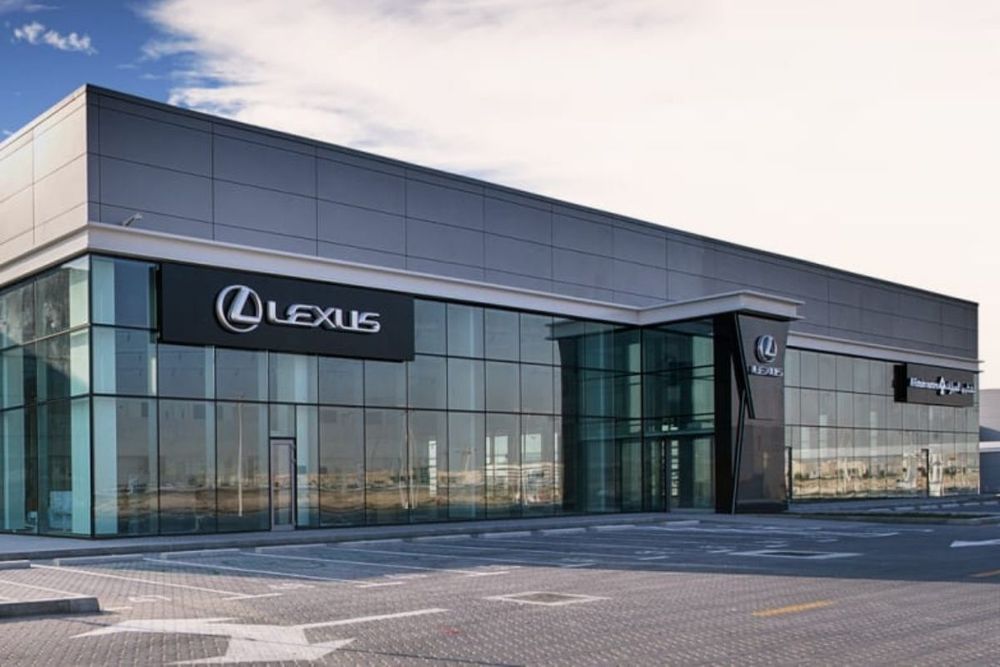 Al-Futtaim Lexus Upgrades UAE Showrooms with Dedicated Space for Pre-owned Vehicles
