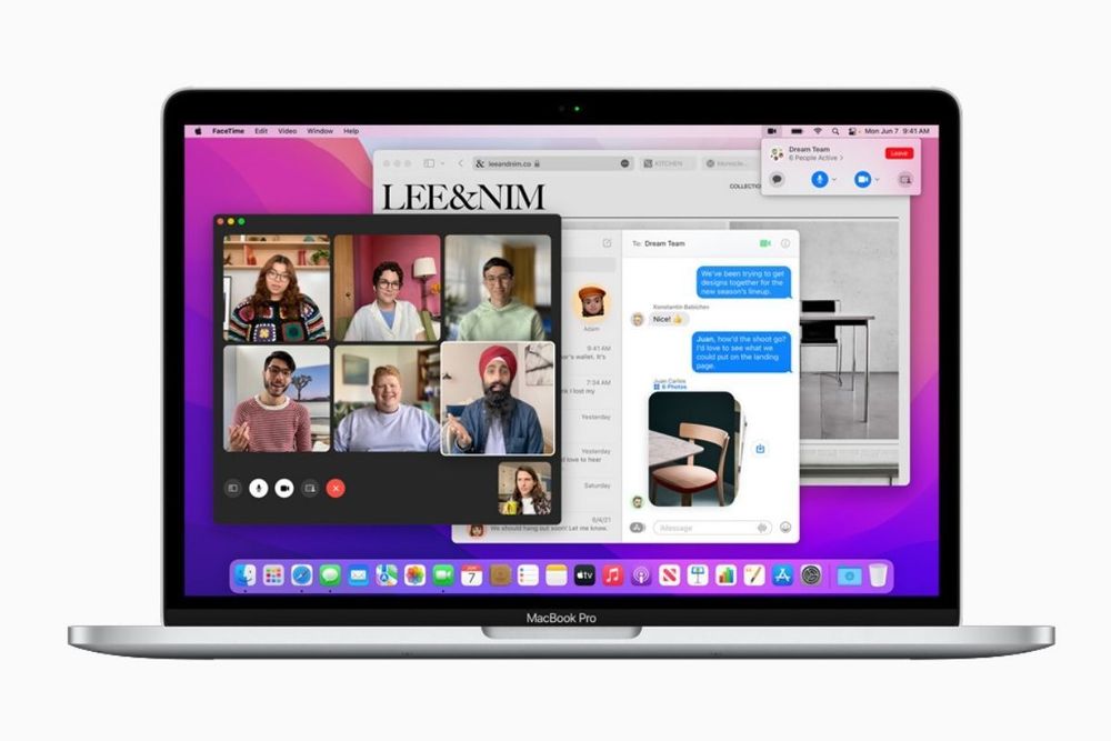 Apple's macOS Monterey introduces powerful features to get more done