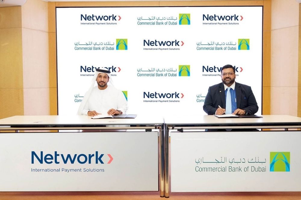 Commercial Bank of Dubai partners with Network International to offer pre-approved business loan