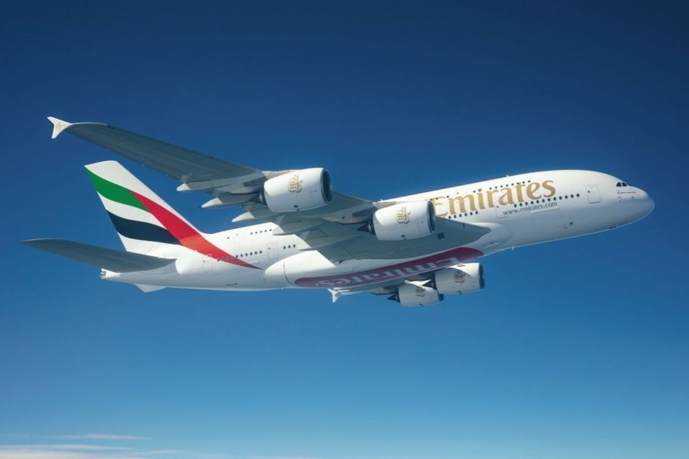 Emirates introduces daily scheduled A380 services to Bahrain for June