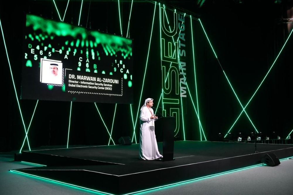 Dubai Electronic Security Centre launches new ‘TIRS’ cybersecurity platform at GISEC 2021