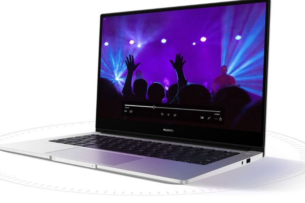 HUAWEI MateBook D 14, offering newly upgraded, seamless AI life experience