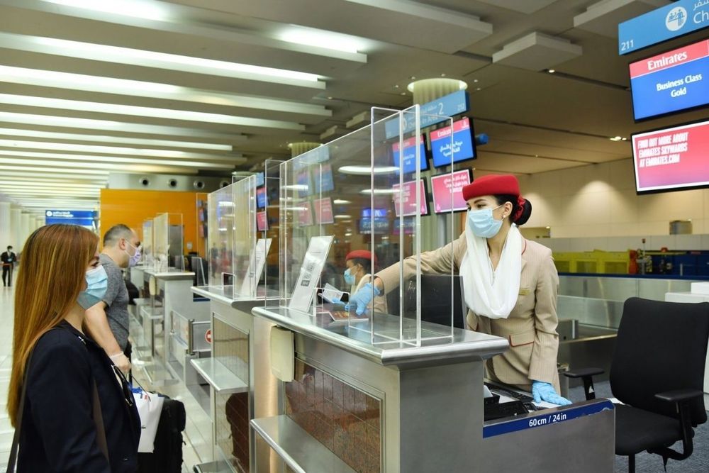 Emirates expands IATA Travel Pass implementation, partners with Alhosn to enable even smoother journeys