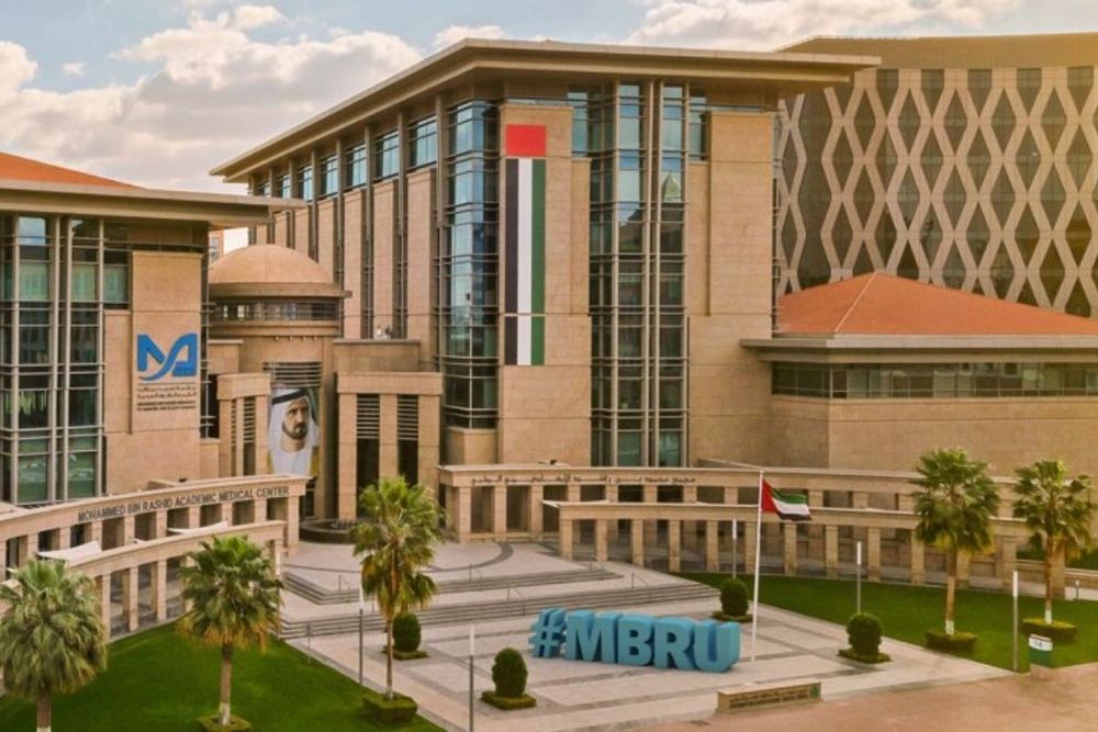 MBRU launches 1st doctorate programme in Dubai to support biomedical sciences