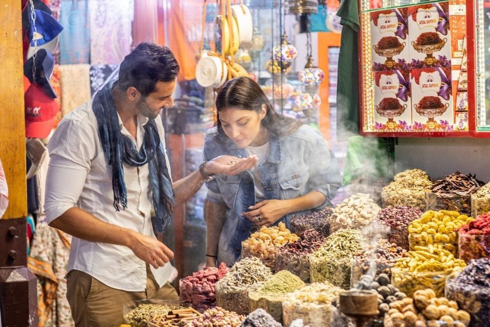 Explore Dubai’s home-grown produce scene through a range of agricultural & artisanal experiences