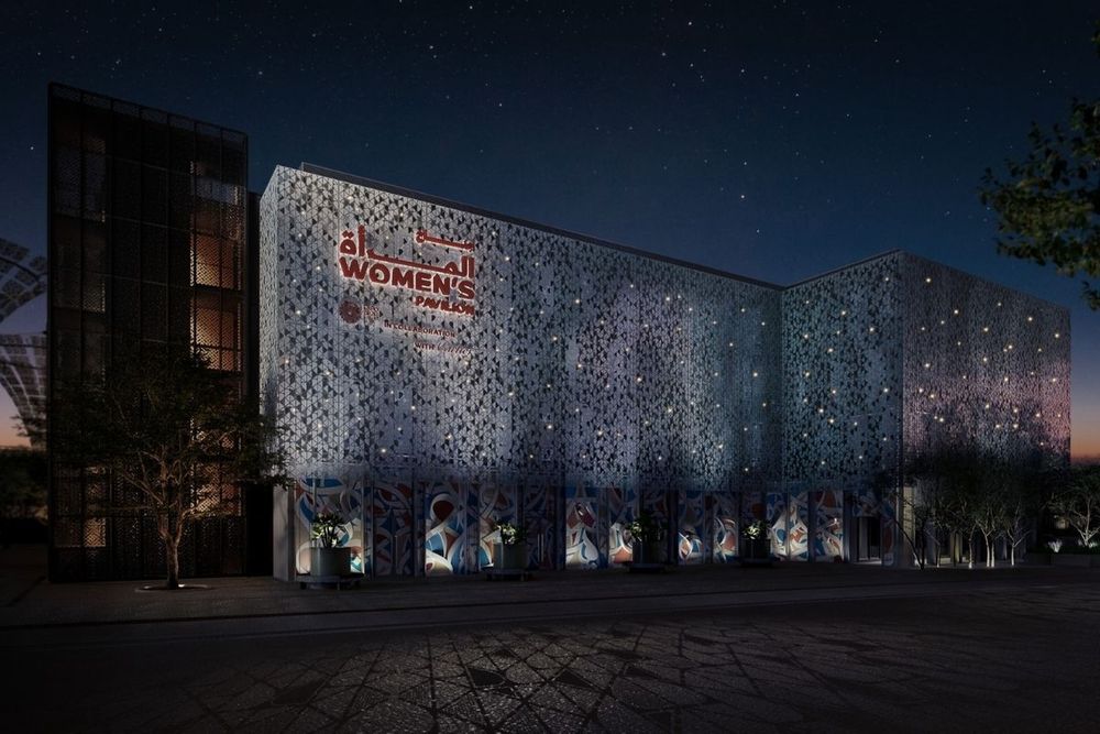 Expo 2020 Dubai unveils the Women’s Pavilion in collaboration with Cartier