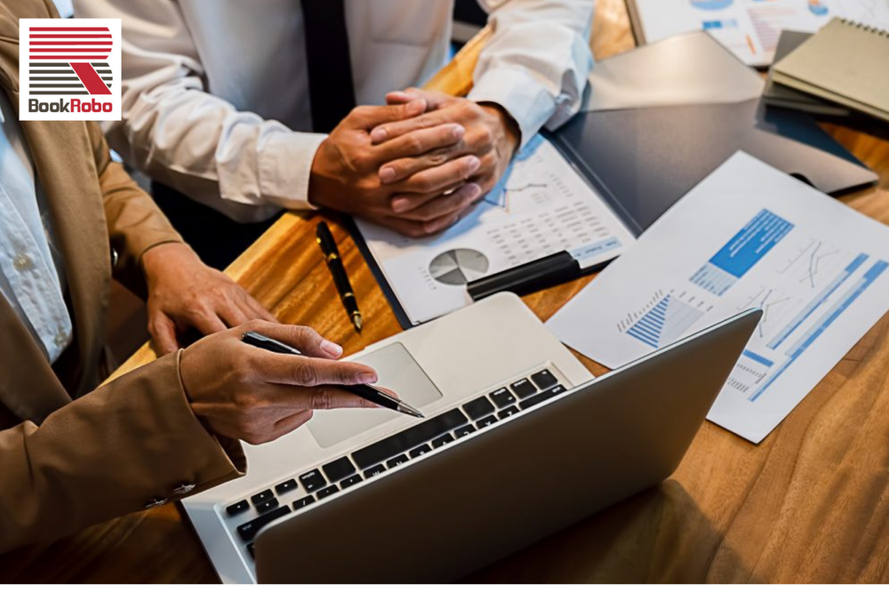 Interview with Madiha Fatima, Co-founder at BookRobo Accounting and Bookkeeping Services