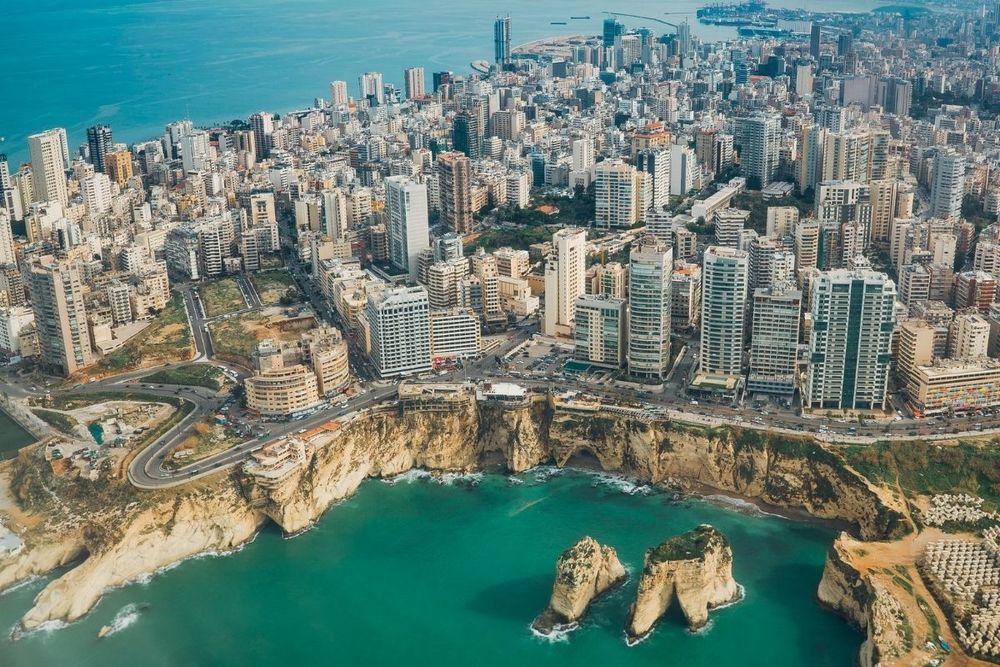 Beirut tops list as most expensive city for international employees in MENA