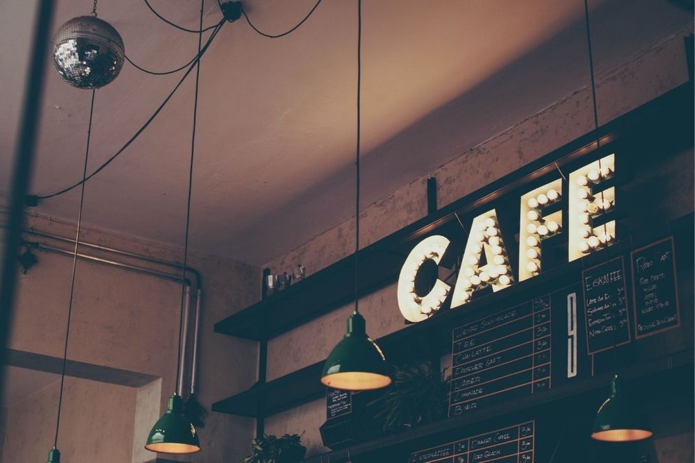 Unique, Insta-worthy Cafés in Dubai