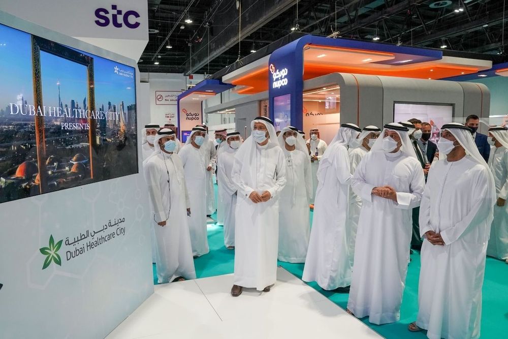 Dubai Healthcare City Launches C37 – UAE's First Private Medical Workspace